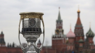 Саратовских болельщиков ждут "игрушкопад" и серебряный кубок КХЛ