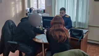 В Заводском районе 37-летнего мужчину убили ножом в шею