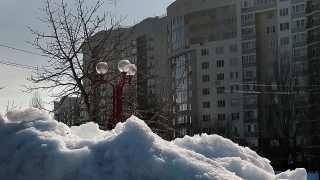 Синоптики обещают саратовцам субботу с северным ветром
