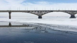 Синоптики обещают саратовцам оттепель