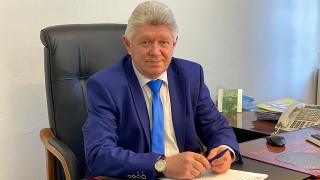 Глава района проигнорировал вопросы о спецоперации УФСБ в его кабинете