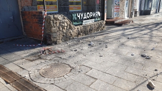 В центре Саратова рушится очередной объект культурного наследия