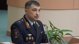 Генерал Николай Ситников представил в облдуме доклад о состоянии преступности