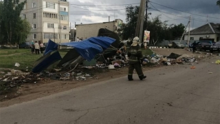 Сбивший насмерть женщину пьяный водитель возложил вину на дорожные ямы