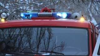 На пожаре в саратовской девятиэтажке обгорела пенсионерка
