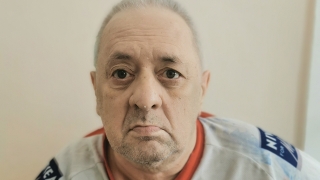 Полиция просит помочь установить личность мужчины с множеством татуировок