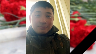 Погибший на Украине саратовский десантник награжден Орденом Мужества