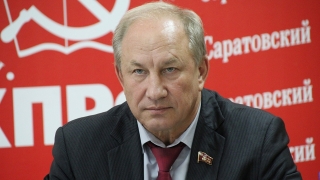 Начался процесс по делу Валерия Рашкина, ему изменена мера пресечения