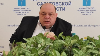 Олег Костин о лекарствах для льготников: "Я буду спрашивать лично с каждого главврача"