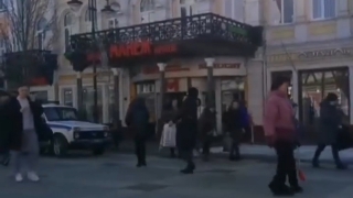 В Саратове второй день подряд эвакуируют торговые центры