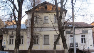 В центре Саратова четыре дома признали культурным наследием