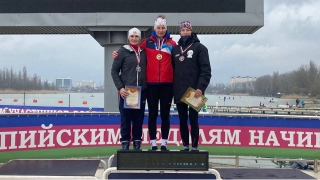 Кира Степанова стала дважды чемпионкой России-2022