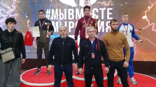 Саратовские кикбоксеры выиграли четыре российские медали