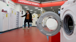 Ритейлеры введут кредиты на бытовую технику под 10% переплаты
