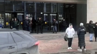 В Саратове эвакуировали три торговых центра