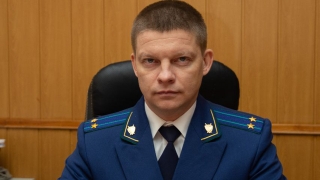 Игорь Краснов назначил городского прокурора Хвалынска