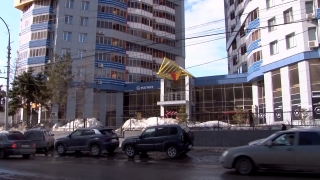 Видеосюжет. Жители ЖК "Крылья" заявили об угрозах со стороны фирмы Евстафьева