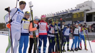 Никита Поршнев стал чемпионом России