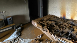 В Энгельсе курение на диване погубило молодого мужчину