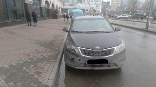 Женщина за рулем иномарки сбила пешехода в центре Саратова
