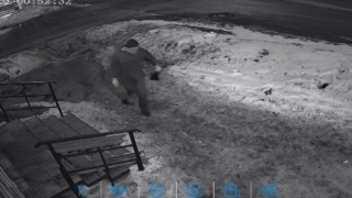 В Заводском районе на видео попали кражи аккумуляторов