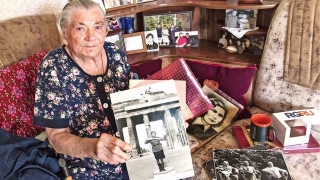 "Королеве Бранденбургских ворот" Марии Лиманской исполнилось 98 лет