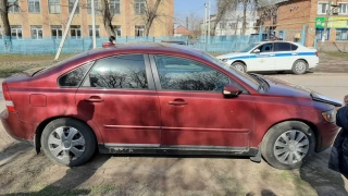 В Романовке 9-летний велосипедист попал под колеса "Вольво"