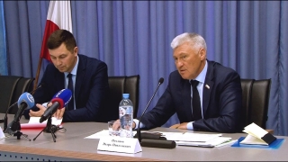 Бюджет комитета, вольерная охота, браконьерство. Ответы Игоря Потапова на вопросы СМИ