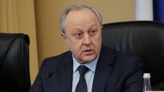 Валерий Радаев потерял семь строк в федеральном медиарейтинге