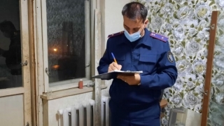 В Красноармейске нашли труп изрезанного мужчины