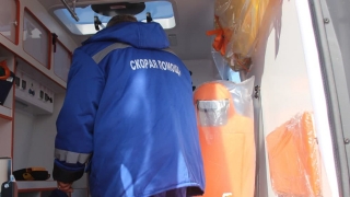 Пациент пытался задушить врача скорой помощи. Возбуждено дело