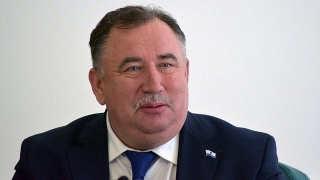 Валерий Сараев отмечает юбилей