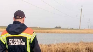 Пожилой рыбак утонул в Полуденке. Его тело нашли спасатели