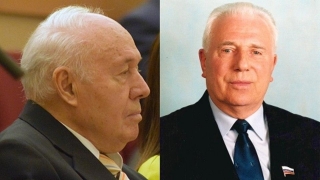 Владимир Гусев и Владимир Головачев отмечают юбилеи