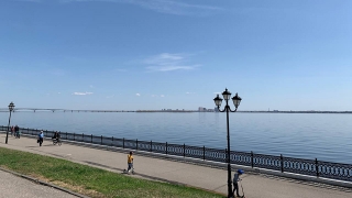 Саратовцев ждет теплая среда