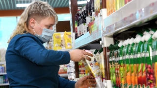 Бизнес готовится заместить апельсиновый сок виноградным