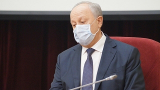 Валерий Радаев назвал срок утверждения проекта застройки старого аэропорта