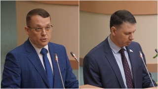 Облдума согласовала назначение двух зампредов саратовского правительства