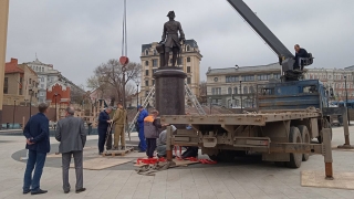 В Саратове появится площадь Петра Первого
