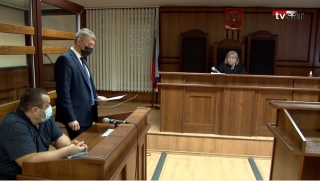 Видео. Облсуд не стал менять меру пресечения обвиняемому в преднамеренном банкротстве