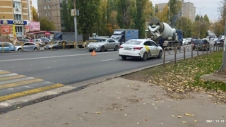 В Саратове бетономешалка насмерть сбила женщину. Приговор водителю