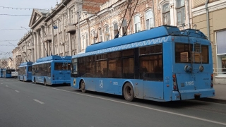 Обновление электротранспорта в Саратове и еще девяти городах оценено в 231 млрд рублей