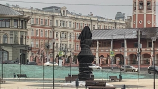Открытие памятника Петру Первому ограничит движение транспорта