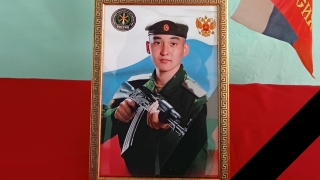 Администрация МО сообщила о гибели на Украине 20-летнего Сабира Балкаева