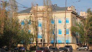 Здание бывшей школы №99 передано в федеральную собственность