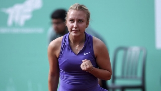 Анастасия Потапова выиграла первый в карьере личный титул Мировой серии