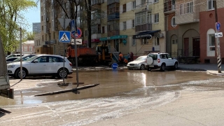 Центр Саратова проведет понедельник без воды