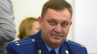 Бывший прокурор Андрей Пригаров предстал перед саратовским судом