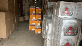 В Балакове полиция обнаружила 37 тысяч бутылок контрафактного алкоголя