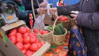 Мэрия Саратова объявила 1 мая ярмарку на Театральной площади